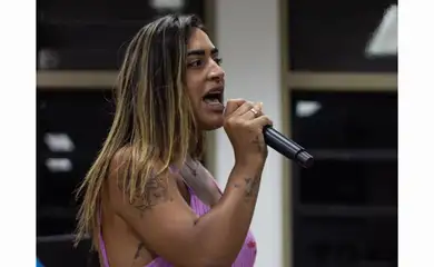Brasília (DF), 07/02/2025 - Universitárias trans se mobilizam por mais inclusão no ensino superior. A articuladora da Rede Trans Brasil e também estudante de Ciências Sociais na Universidade Federal Fluminense (UFF), Ariela Nascimento. Foto: Ariela Nascimento/Arquivo Pessoal