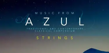 Álbum "Azul: Strings"