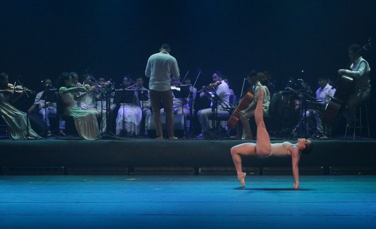 Espetáculo Guadakan que estreia no Rio de Janeiro. Foto: Guadakan/ Divulgação