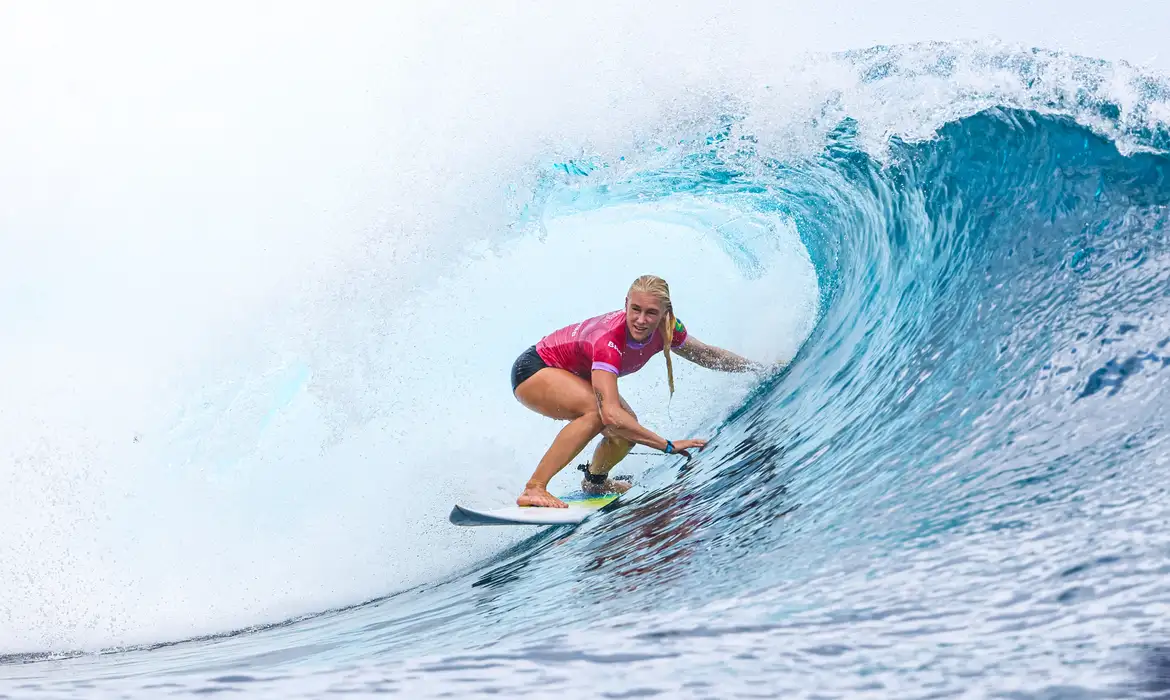París 2024: Brasil tiene seis surfistas en octavos de final