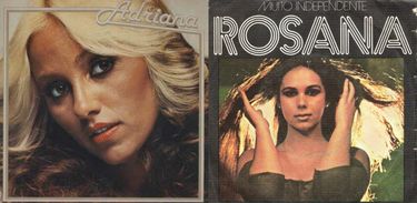 Adriana e Rosana trilharam um longo caminho até o sucesso nos anos 80