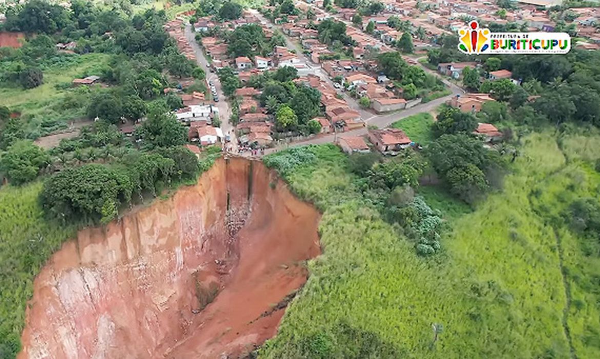 Vooroca leva municpio maranhense a decretar calamidade pblica