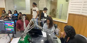 Rádio, Território e Clima: a voz dos povos tradicionais nas ondas do Nacional Jovem