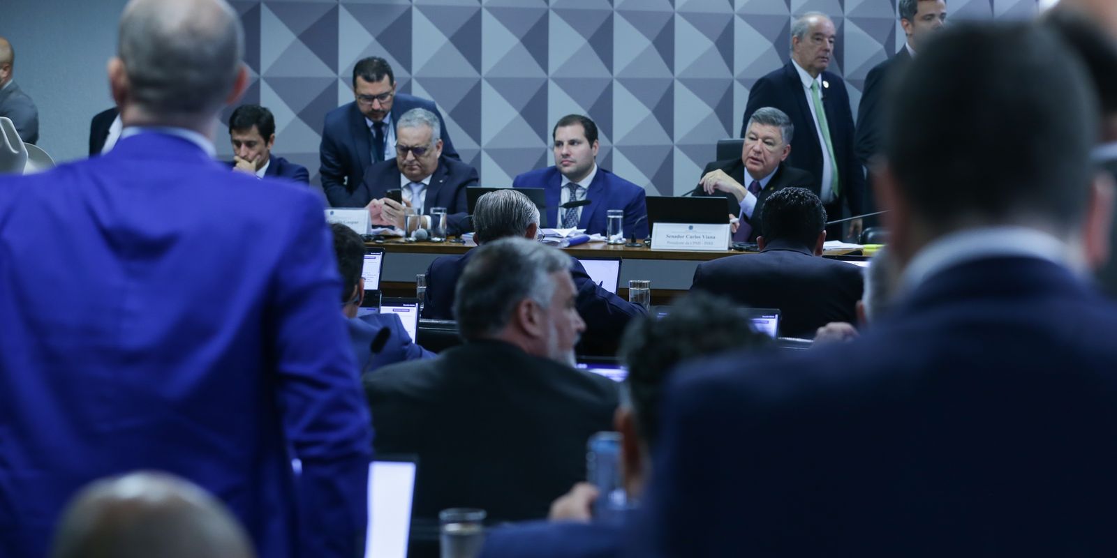 CPMI do INSS: presidente do Sindnapi fica em silêncio