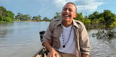 Richardson Pinedo, influencer