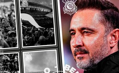 Corinthians anuncia contratação do técnico português Vitor Pereira