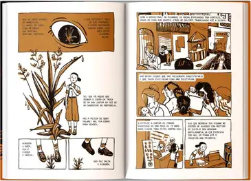 Adaptação de Hora da Estrela, de Clarice Lispector, para os quadrinhos