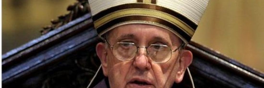 Jorge Mario Bergoglio é o novo papa O cardeal-arcebispo de Buenos Aires, Jorge Mario Bergoglio, foi eleito papa pelos 115 cardeais reunidos em Roma, assumindo o nome de Francisco I.