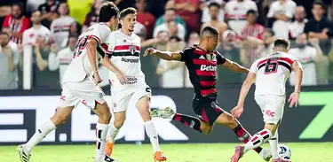 São Paulo x Flamengo