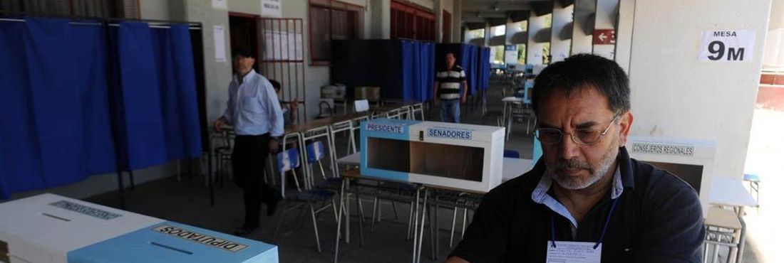 Eleições no Chile