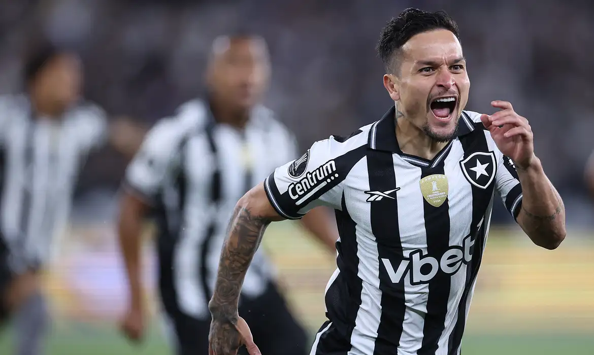 Vítor Silva/Botafogo/Direitos reservados botafogo, ldu, libertadores
