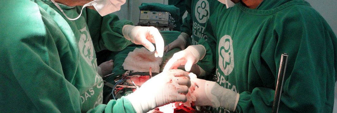Dados do Ministério da Saúde indicam que o número de doadores de órgãos também aumentou em 2012