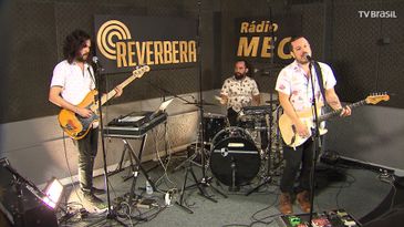 Barro no Reverbera - Banda