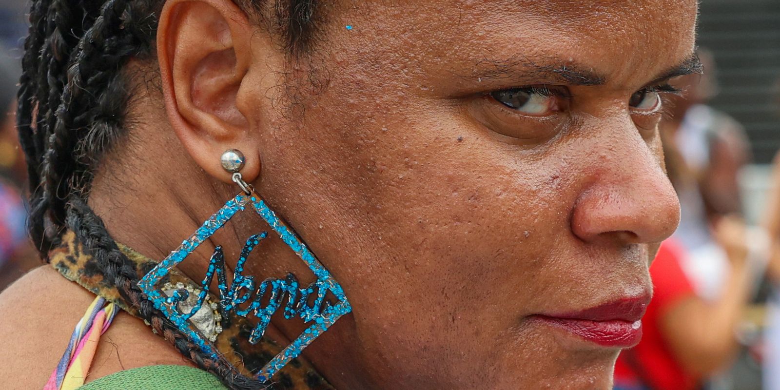 Mulheres negras marcham hoje em Brasília por reparação e bem-viver