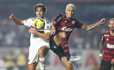 são paulo, flamengo, copa do brasil