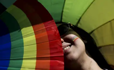 Brasília (DF), 06/07/2025 - Parada do Orgulho LGBTQIA+ de Brasília, na Esplanada dos Ministérios. Foto: Marcelo Camargo/Agência Brasil