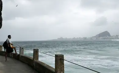 Com exceção da região Sul, julho será mais quente no Brasil