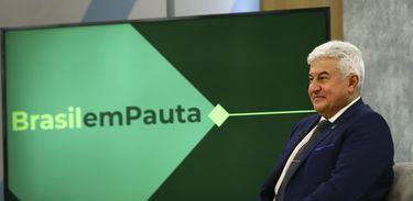Brasil em Pauta - Ministro Marcos Pontes