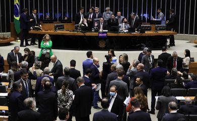 Brasília (DF), 08/07//2025  - Sessão da Câmara dos Deputados. Lula Marques/Agência Brasil