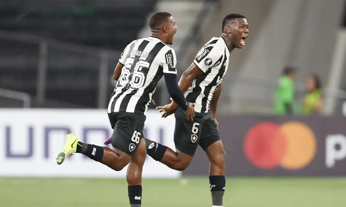 botafogo, carabobo, libertadores