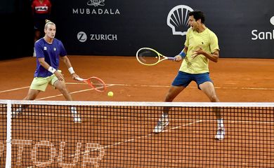 Marcelo Melo, Rafael Matos, tênis