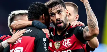 Flamengo 3 x 1 Santos