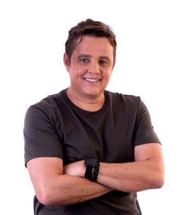 Moriael, publicitário e especialista em metaverso