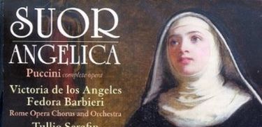 Suor Angelica, de Giacomo Puccini