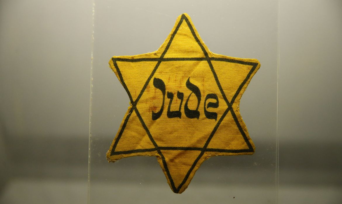 Rio de Janeiro - Exposição Holocausto - Trevas e Luz é aberta no Museu do Amanhã, na zona portuária da capital fluminense (Tomaz Silva/Agência Brasil)