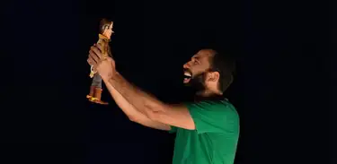 Peça "Uma Carta para Meus Netos” (RJ)