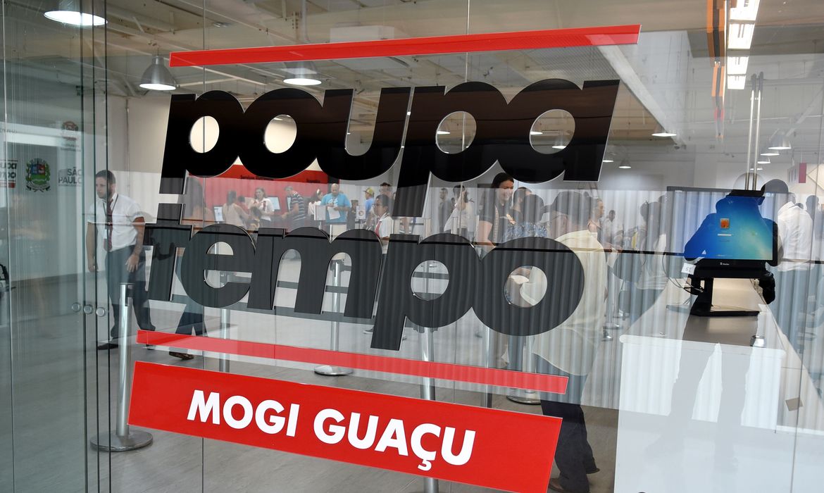 Poupatempo, São Paulo, atendimento presencial