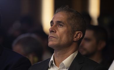 Lucas Figueiredo/CBF/Direitos Reservados Sylvinho, seleção brasileira, corinthians