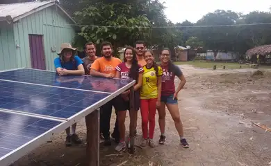 Energia solar pode reduzir em 44% custo da eletricidade na Amazônia