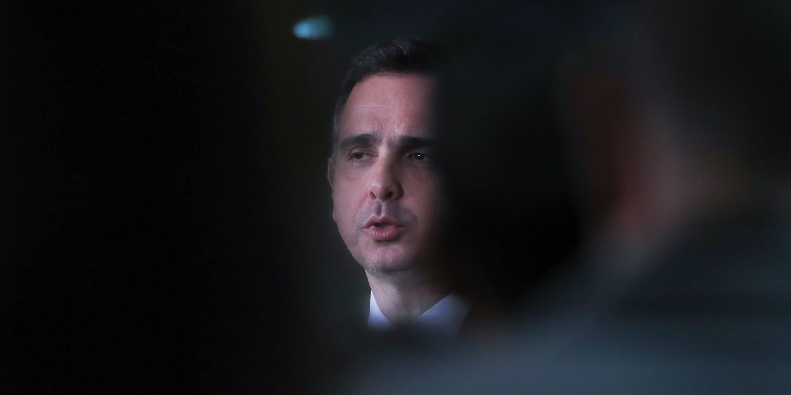 Rodrigo Pacheco entrevista Agência Brasil