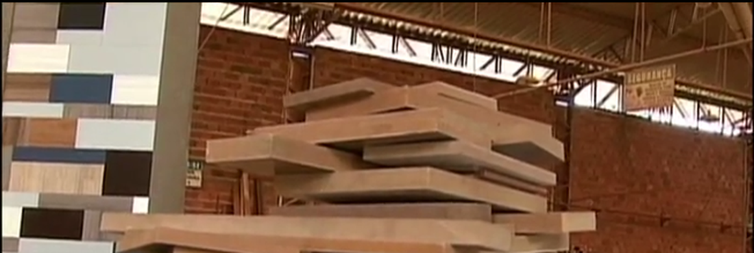 Madeira MDF Pesquisadores do Maranhão encontram jeito criativo de reaproveitar sobras de MDF