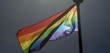Bandeira do orgulho LGBT