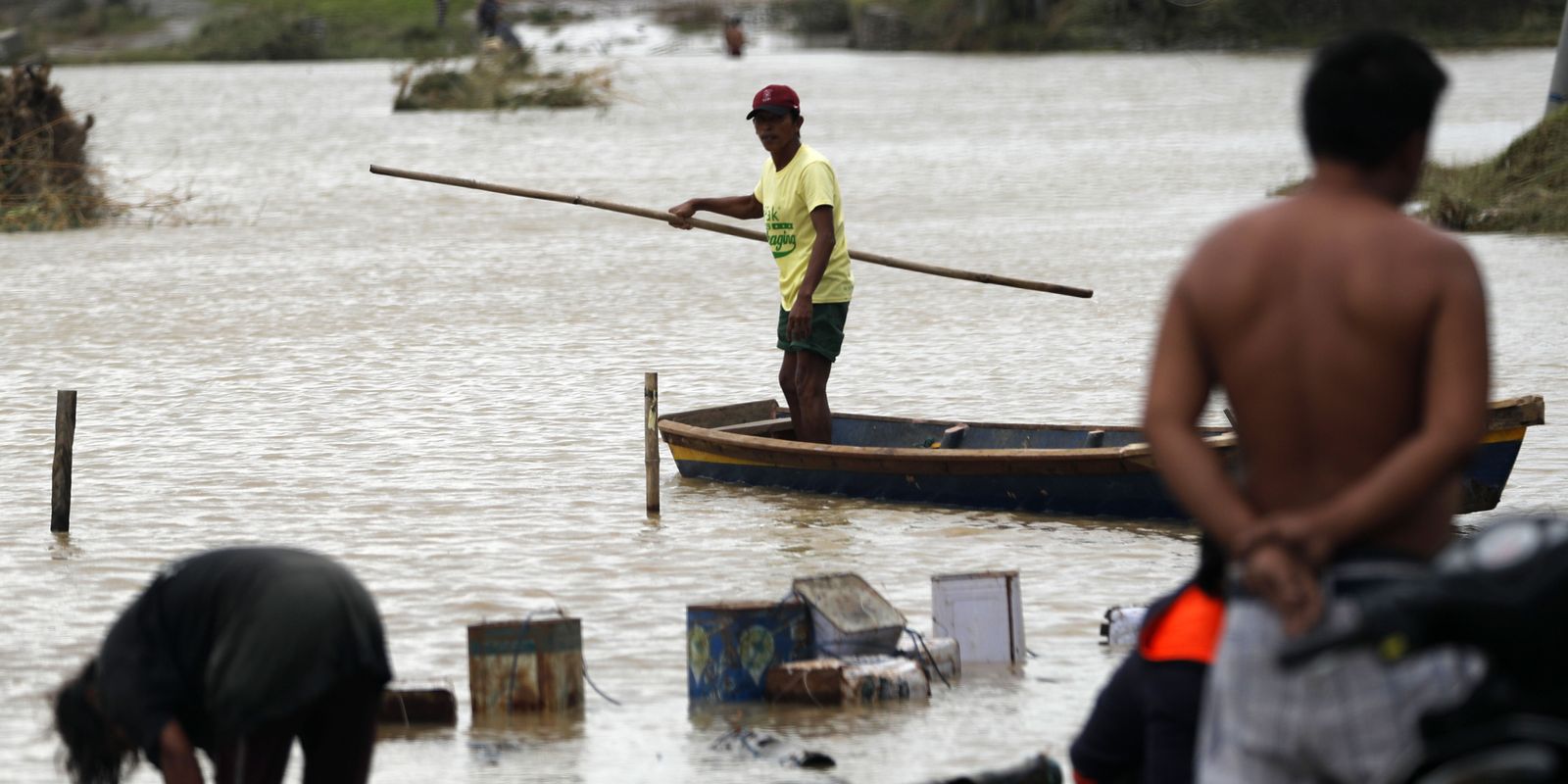 Chega A 81 Número De Mortos Nas Filipinas Por Causa Do Tufão Mangkhut Agência Brasil 