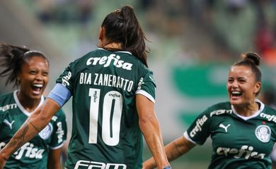 Palmeiras, Atlético-MG, Brasileiro Feminino