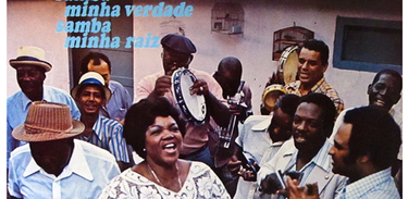 Samba minha verdade - Ivone Lara