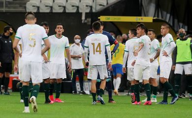 .Bolívia 2 x 3 Equador - Eliminatórias da Copa do Mundo do Catar 2022