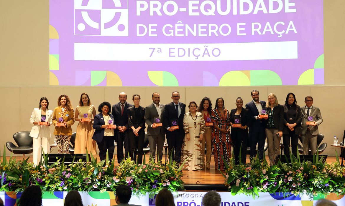 Selo reconhece iniciativas empresariais em favor da igualdade