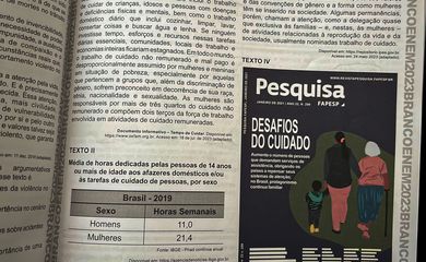 Brasília (DF) 05/11/2023 –Inep aciona PF por suposto vazamento da prova de redação do Enem
Foto passou a circular na internet após início da aplicação do exame
Fonte Redes Sociais