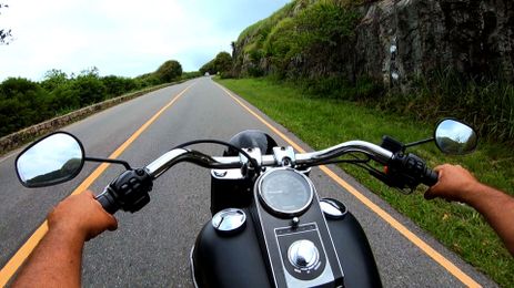 Brasil Sobre Duas Rodas percorre o país com motociclistas