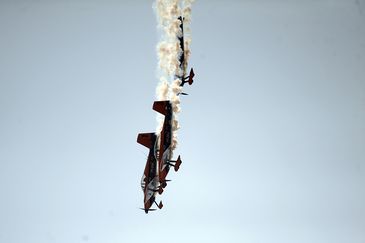Base Aérea de Brasília realiza o evento Portões Abertos