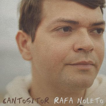 Álbum "Cantositor", de Rafa Noleto