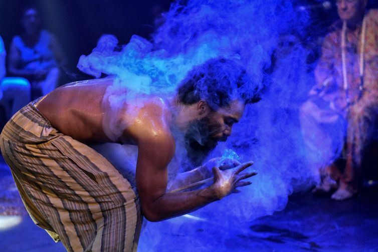 Divulgação/Sesc RJ projetos de artistas negros para o edital de dança do Sesc RJ