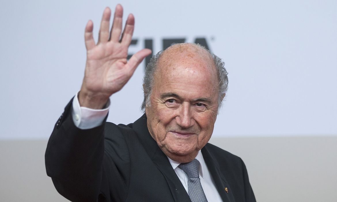 .Joseph Blatter, fifa