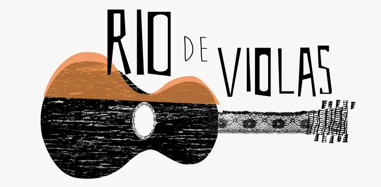 Rio de Violas- movimento que divulga a viola caipira e os instrumentistas que se dedicam à ela