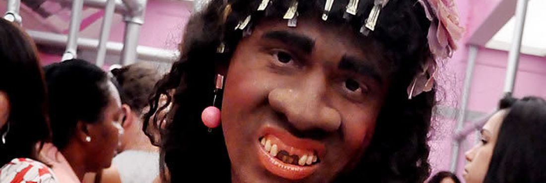 Racismo no humor Racismo no humor