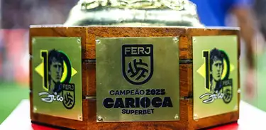 Flamengo campeão carioca de 2025